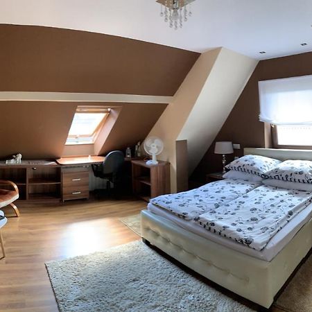 Apartament Podczerwone Czarny Dunajec Eksteriør billede