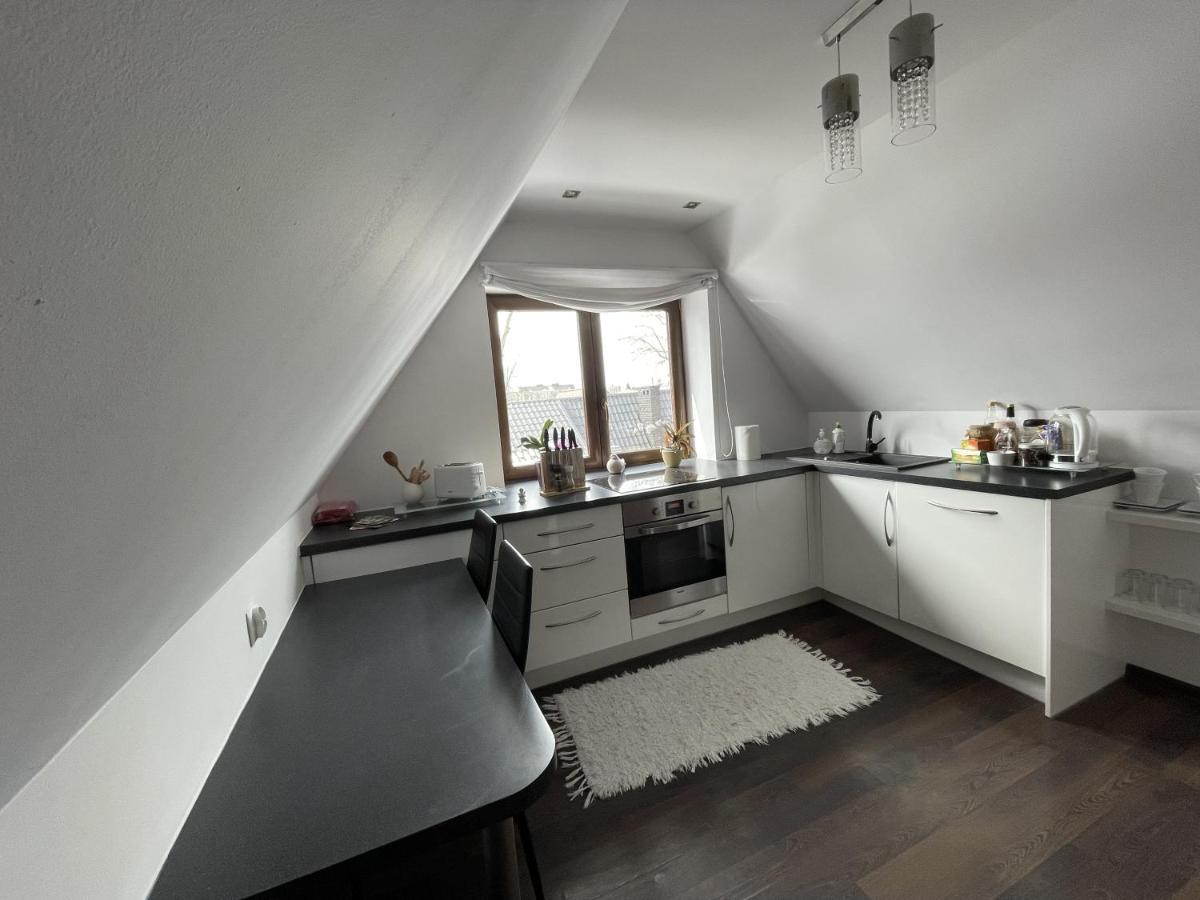 Apartament Podczerwone Czarny Dunajec Eksteriør billede