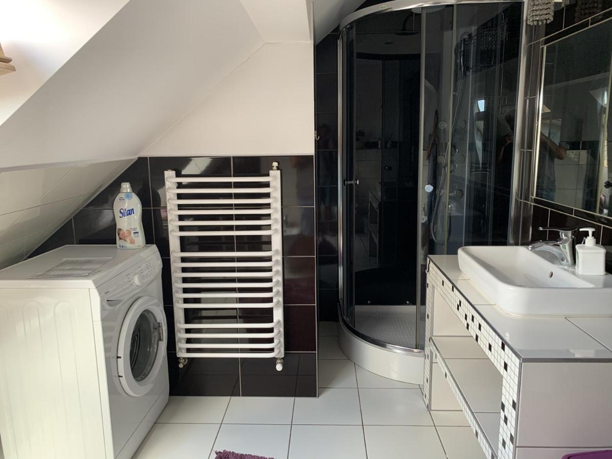 Apartament Podczerwone Czarny Dunajec Eksteriør billede