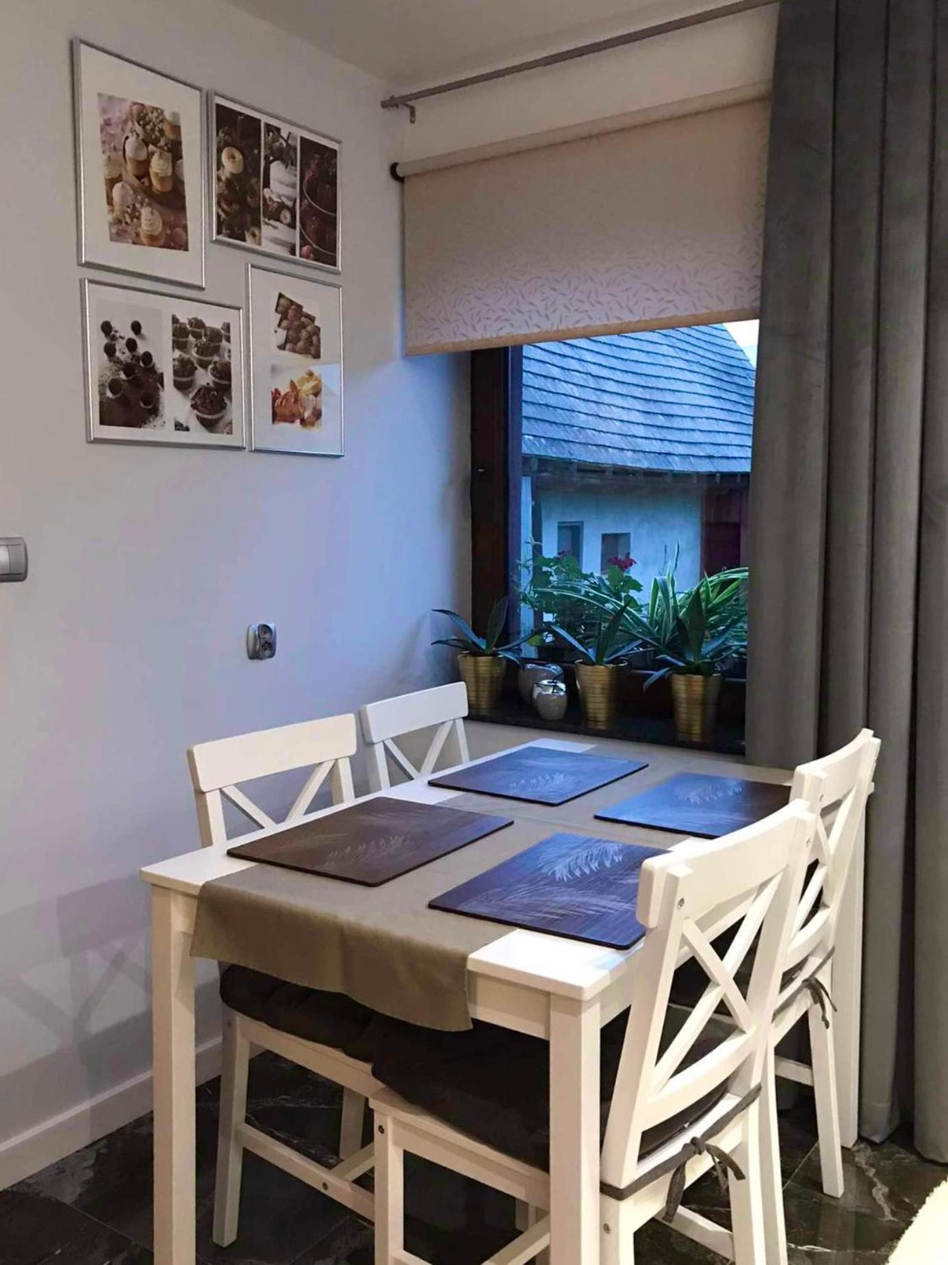 Apartament Podczerwone Czarny Dunajec Eksteriør billede