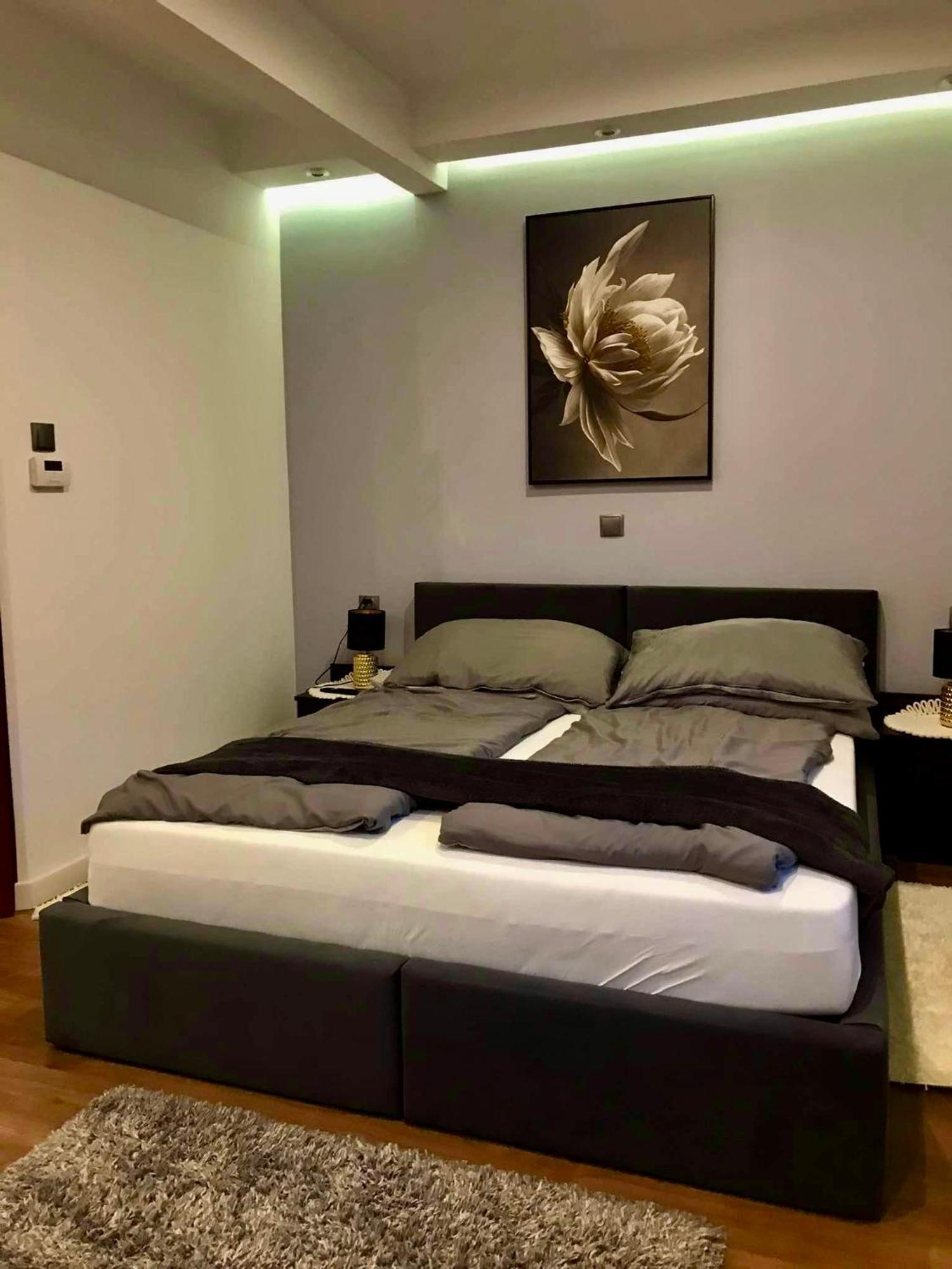 Apartament Podczerwone Czarny Dunajec Eksteriør billede